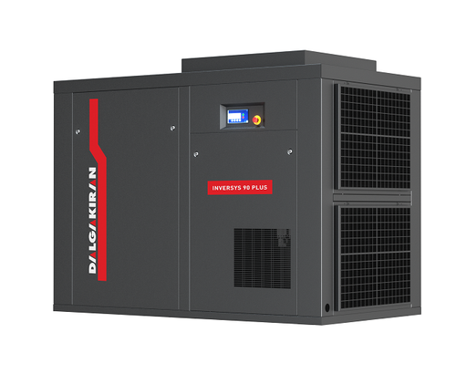 Винтовой компрессор DALGAKIRAN INVERSYS Plus 90-13 ID