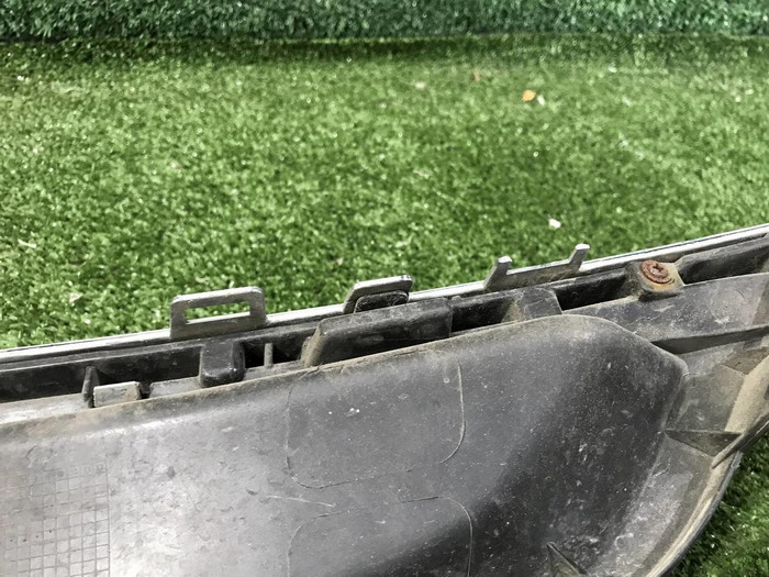 Решетка радиатора KIA Rio 4 (2017-2020) седан