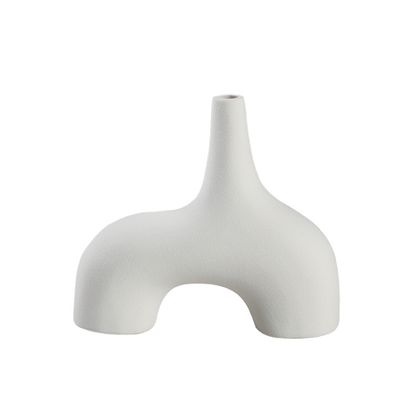 Ваза Narrow mouth wide body vase B