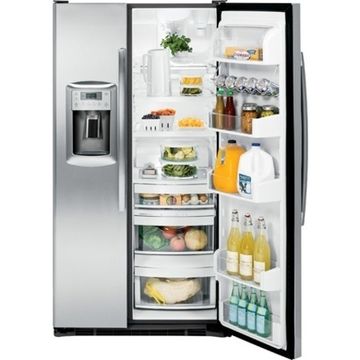 Холодильник General Electric GZS23HSESS