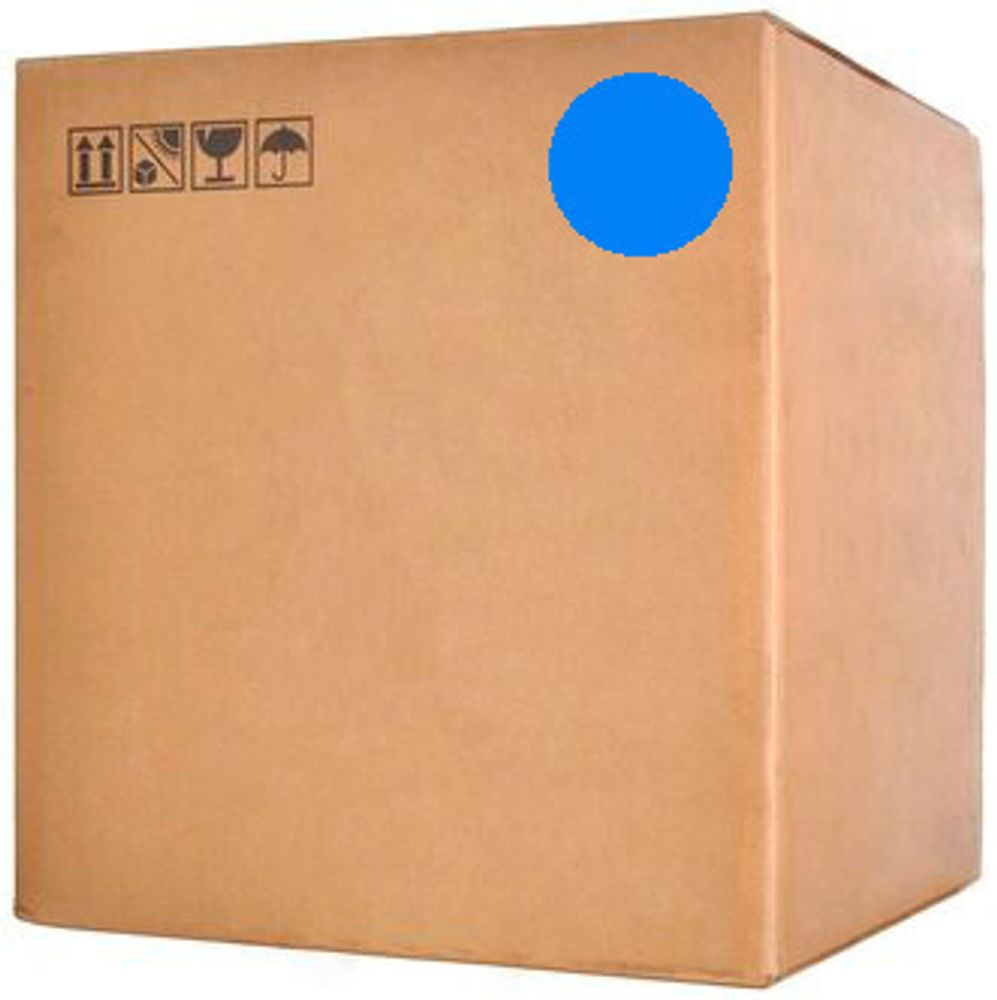 Тонер для картриджей HP CF401/CF411/CF531/CF541, Canon CRG-045/046/054 Cyan химический (10кг) Black&amp;White Premium