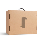 Акустическая система Small Transparent Speaker, чёрный