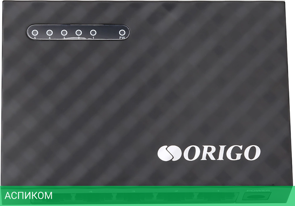 Коммутатор Origo OS2105/A1A