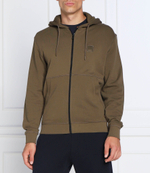 Худи zetalky BOSS ORANGE - зеленый(50477003)