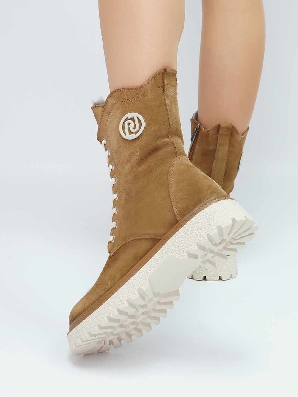 Ботинки женские зимние