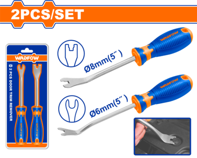 Съемник обшивки 2 шт (12/48) WADFOW WSS1602