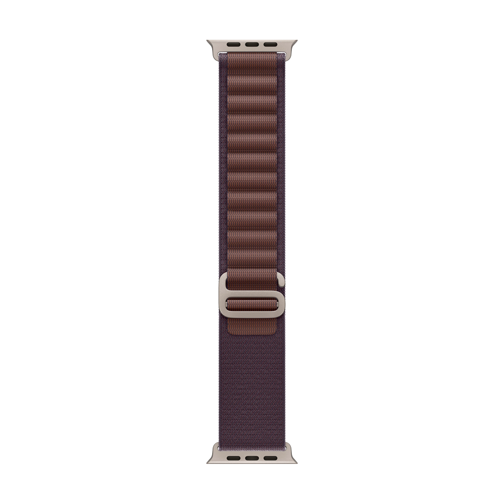 Умные часы Apple Watch Ultra 2 GPS + Cellular, 49mm, Alpine Loop S, Indigo (Индиго)