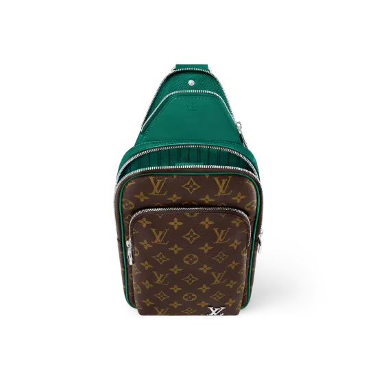 Louis Vuitton Avenue slingbag Monogram Macassar