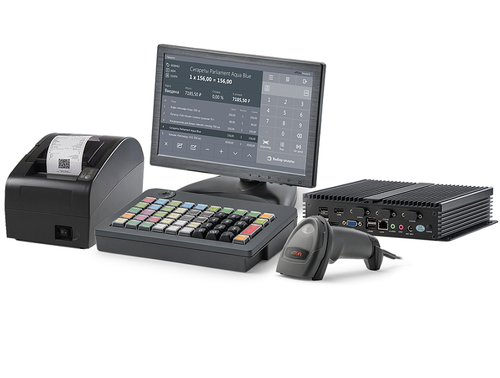 POS-система АТОЛ Mark Pro