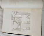 Palais, Maisons, et autres edifices modernes, dessines a Rome, publies a Paris l`an 6 de la Republique francaise (1798, v. st.). [Дворцы, дома и другие современные здания срисованные в Риме и изданные в Париже в 1798 г.)]