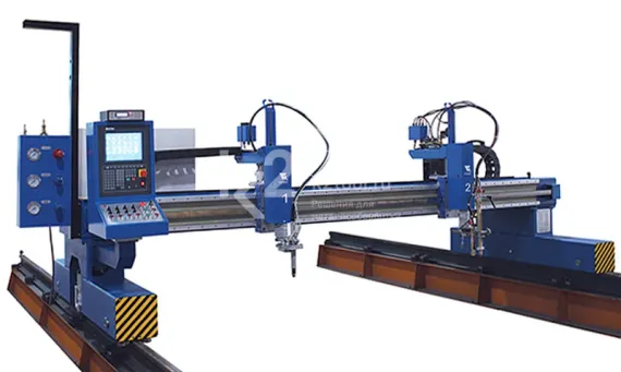 Портальная машина термической резки Huawei Standart