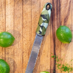 Microplane - Премиальная терка Zester Leopard / артикул   53920  / GTIN 098399539201