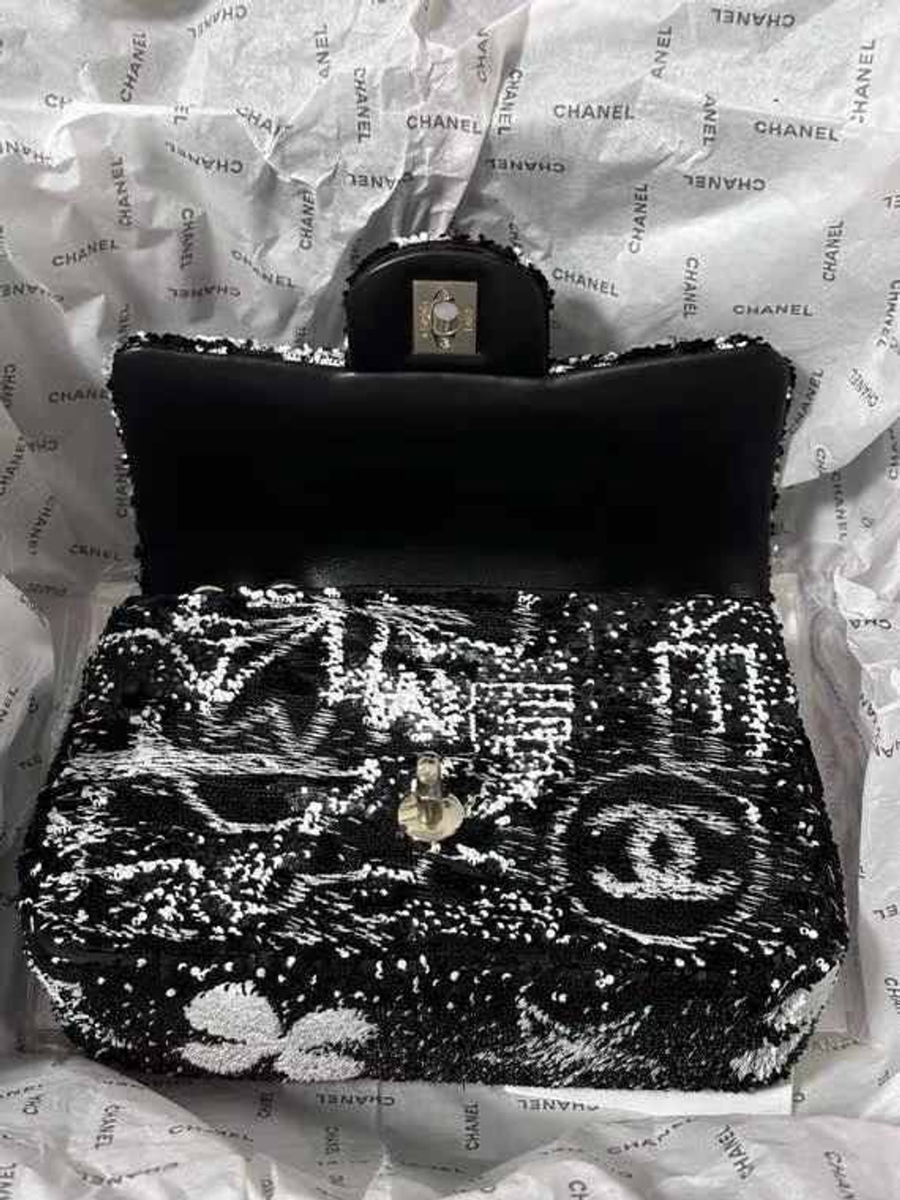 Сумка CHANEL