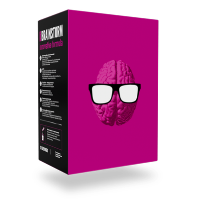BRAINSTORM Инновационный продукт для Мозга