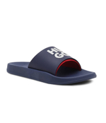 Шлепанцы Nil_Slid_mdtpu_N HUGO - темно-синий(50497864)