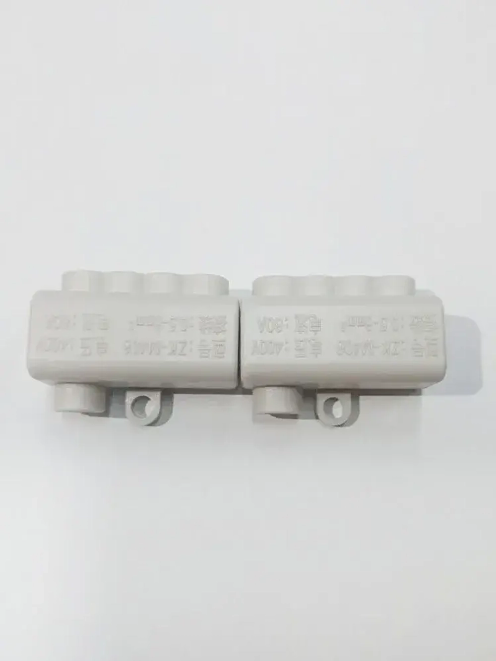 Колодка клеммная ZK,ZKM406,2 штук