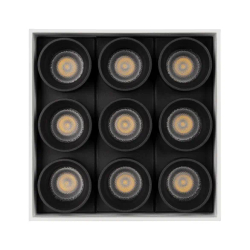 Светильник SP-ORIENT-SURFACE-TC-S95x95-20W Day4000 (WH, 30 deg, 230V) (Arlight, IP20 Металл, 5 лет) 031864