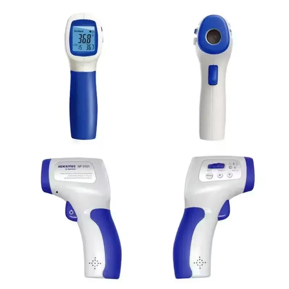 Бесконтактный инфракрасный термометр Sensitec NF-3101