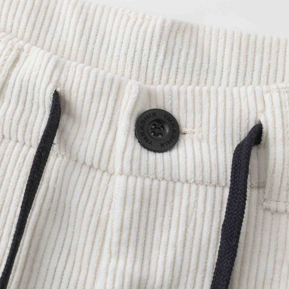 Купить Брюки Ymkashix Velvet 2.0 белые Брюки Ymkashix Velvet 2.0 белые