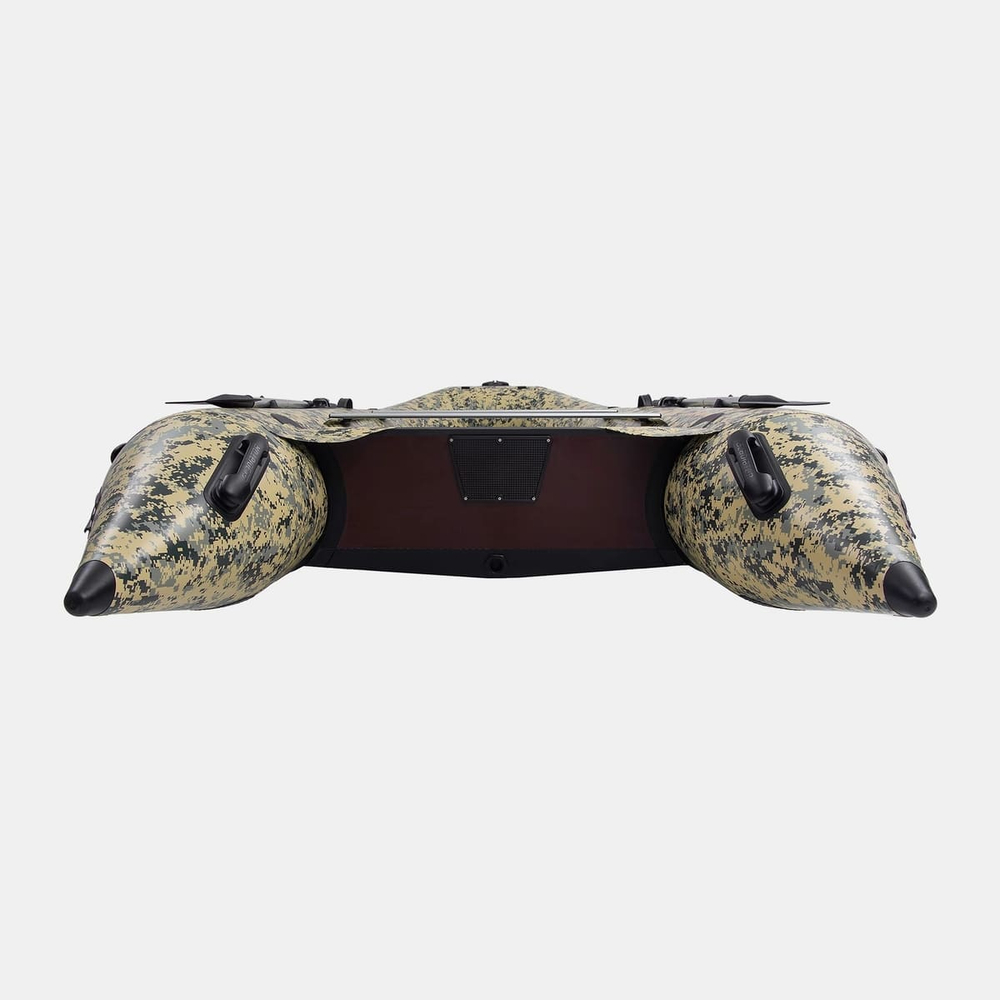 Лодка ПВХ GLADIATOR C370AL Camo