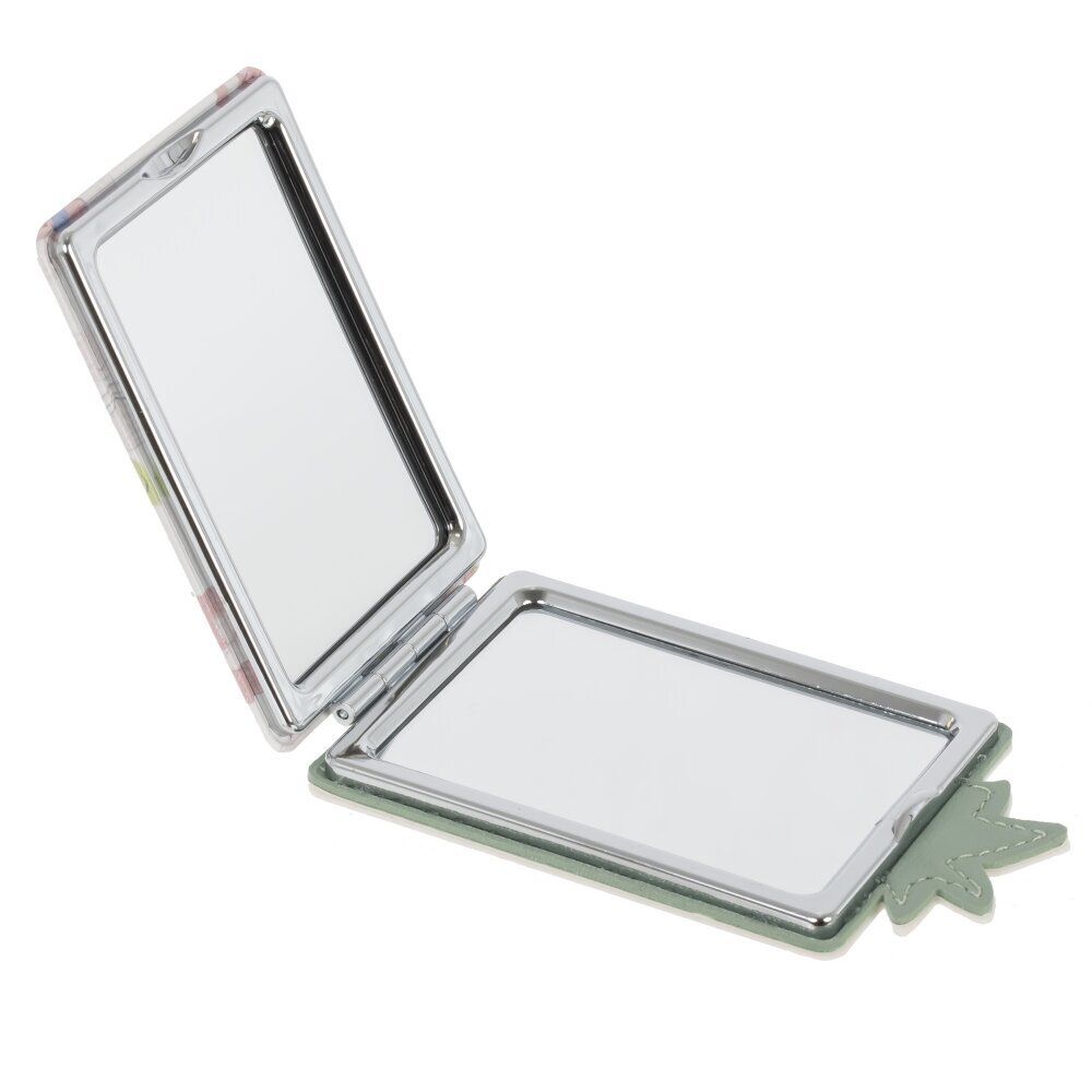 GAEM Зеркало карманное (блок 12шт), L6,5 W10,5 H1 см, 4в.