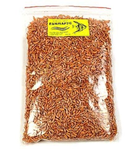Гаммарус корм для рыб 500 мл