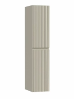 Шкаф-пенал подвесной Sancos SNOB R PSNR35CE Beige Soft