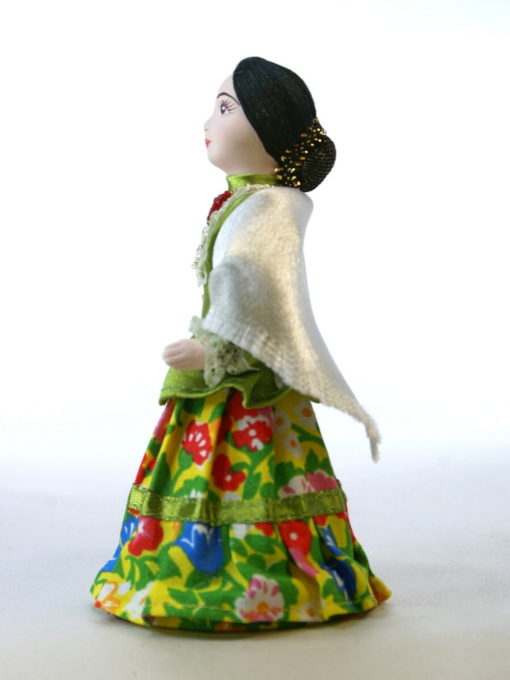 Кукла коллекционная Донская казачка