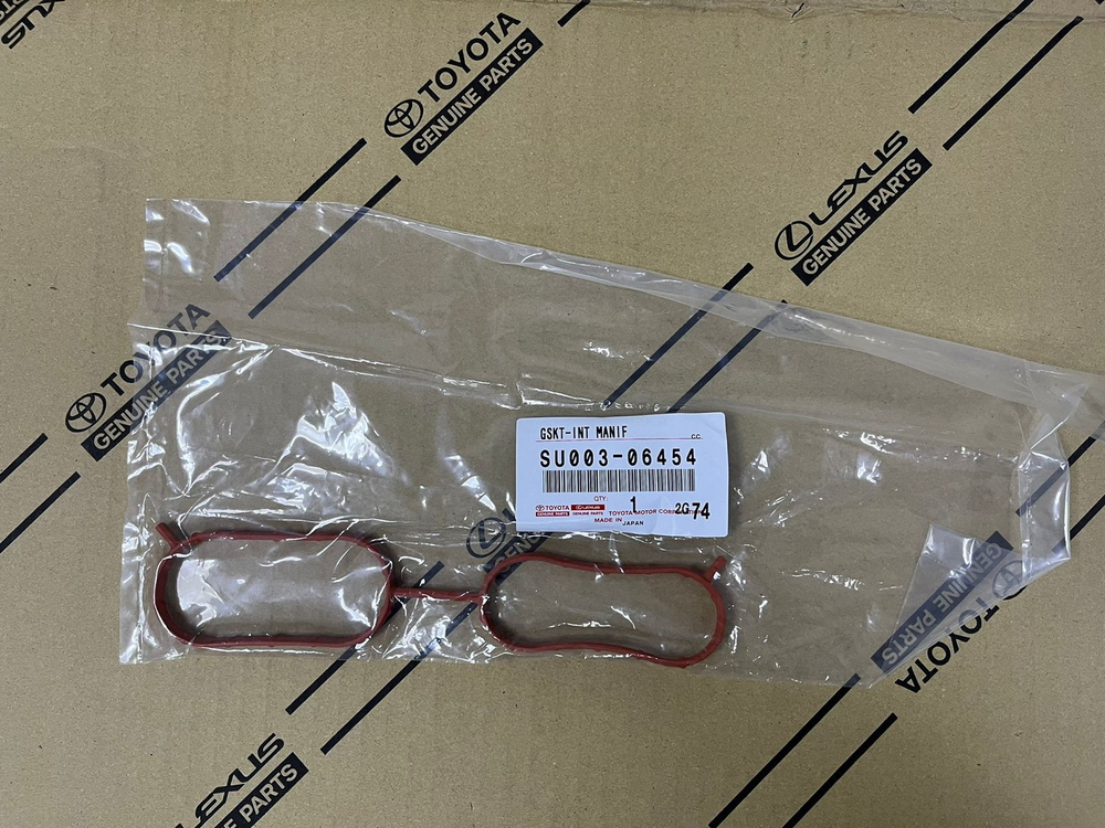 Прокладка Впуск Кол TOYOTA SU00306454