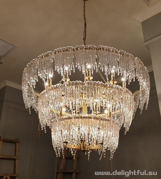 Дизайнерский светильник Serip Ice