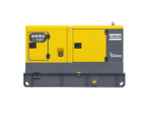Дизельный генератор Atlas Copco QAS 40