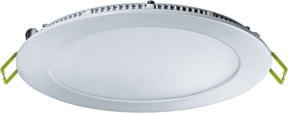 Светильник Navigator 71 761 NLP-R1-18W-R220-840-WH-LED