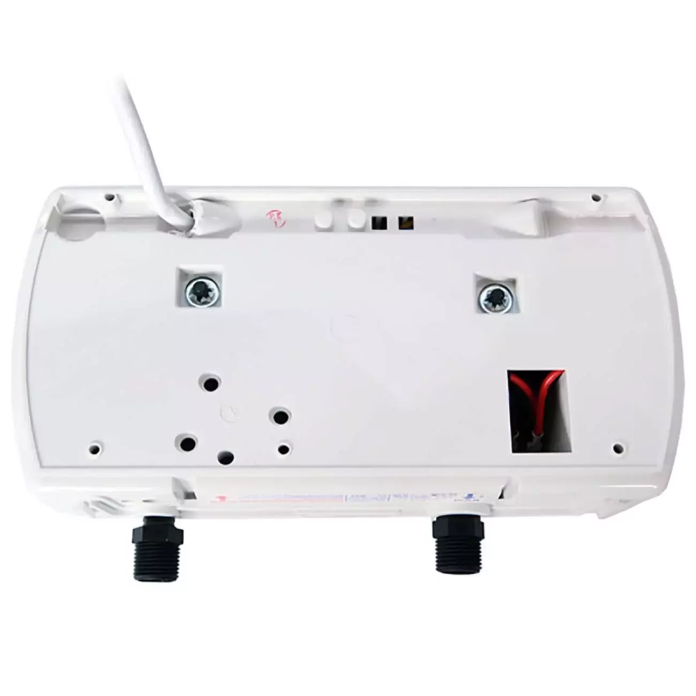 Водонагреватель электрический проточный Atmor Basic 3,5 KW TAP (кран)