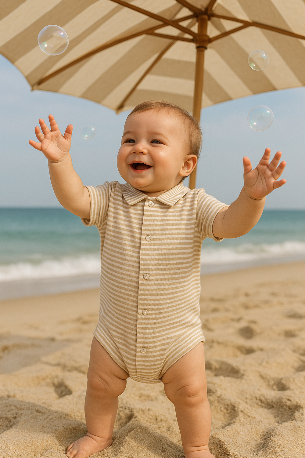 Боди кор.рукав 2 шт. в уп. "Little farmer"