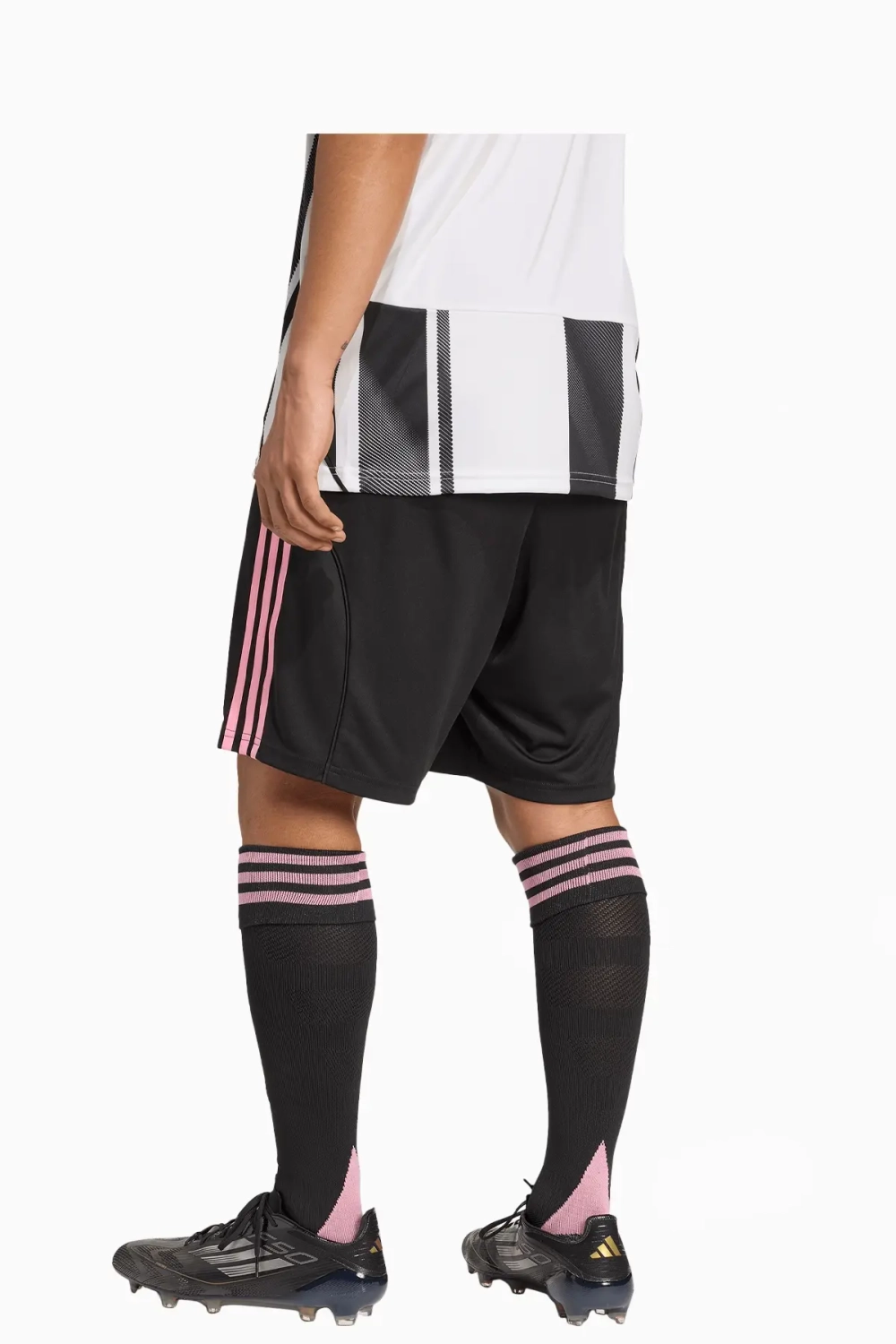 Шорты adidas Juventus FC 25/26 Home - черный