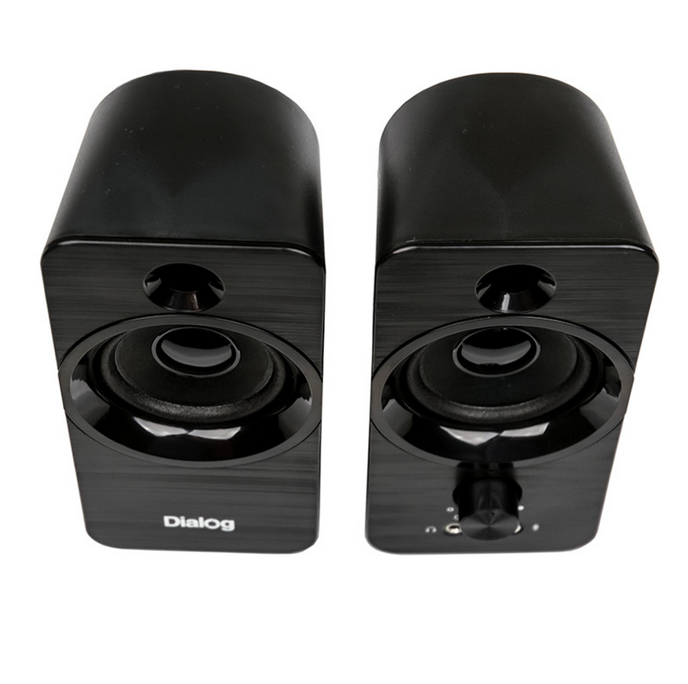 Акустика 2.0 Dialog Stride AST-17UP (USB)