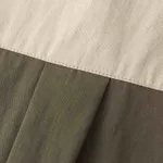 Сорочка Ymkashix Puff коричневая/песочная