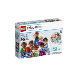 Lego 45011 Люди мира Duplo