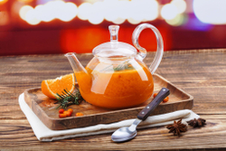 Основа для лимонадов и коктейлей WATSON SAYS Гранат - Малина - Гибискус 1кг