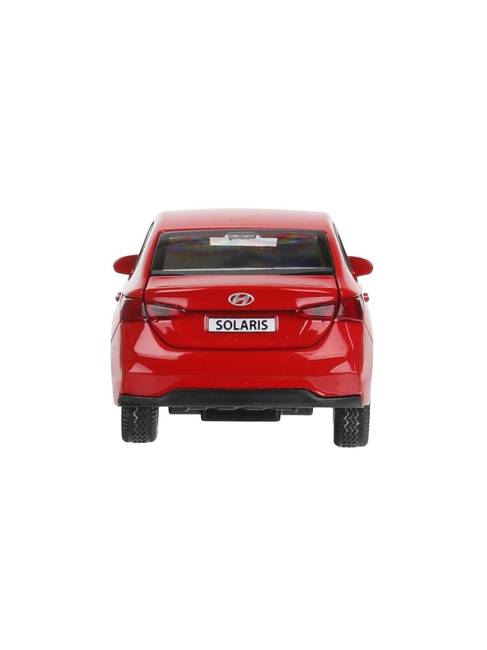 Машинка детская металлическая 12 см