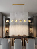 Chandelier  horizontal Malcolm