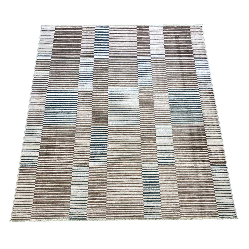Ковер Olbia A1862A Turquoise/L.Beige Прямоугольник