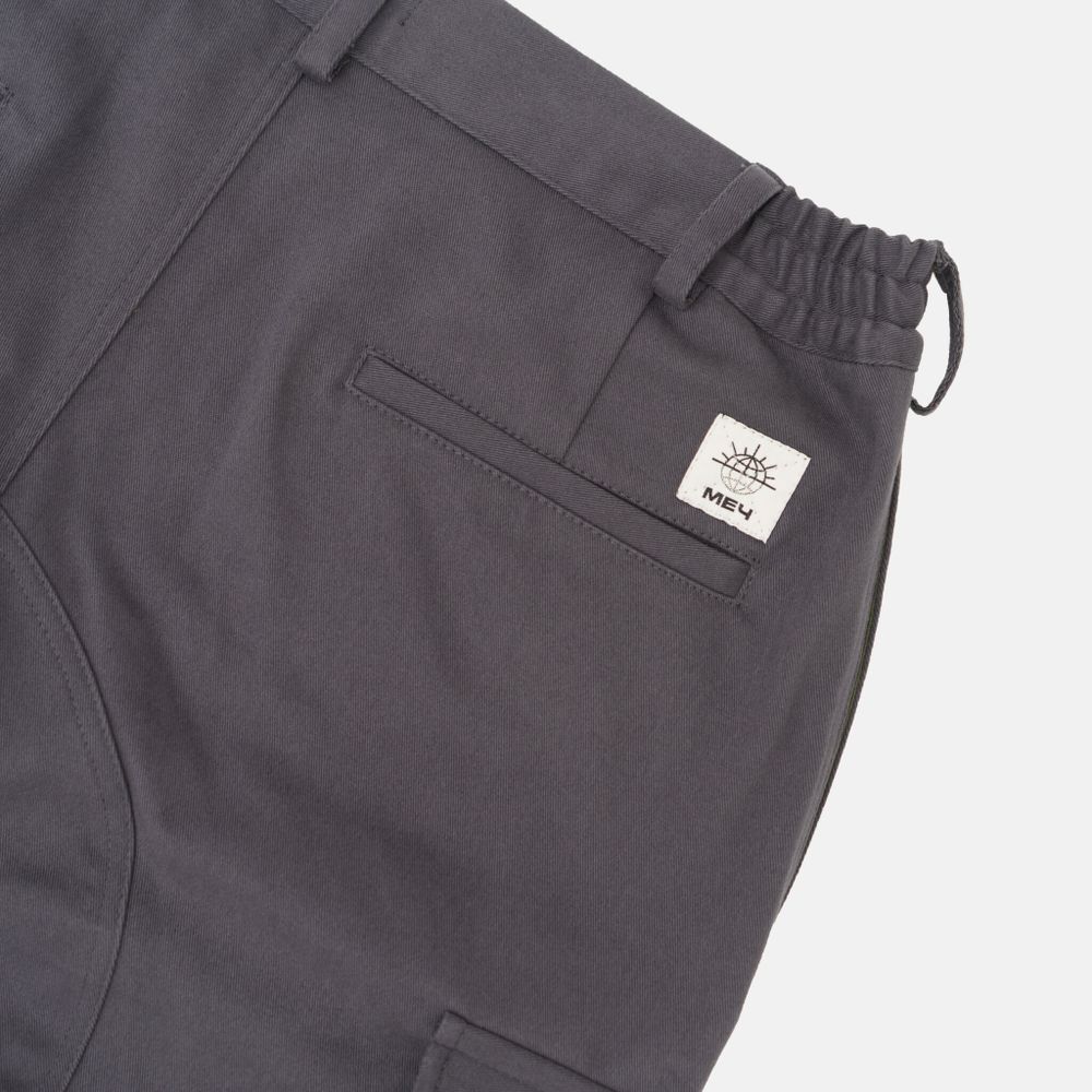 Купить Брюки Меч Cargo SS22 Темно-Серые Брюки Меч Cargo SS22 Темно-Серые