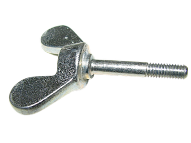 Ремкомплект для ледобура Торнадо Винт-Барашек для крепления ручки Торнадо-М2 (М10х1) 0055448