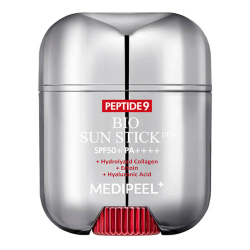 Medi-Peel Солнцезащитный стик с пептидами Peptide 9 Bio Sun Stick Pro SPF50+ PA++++ 20г