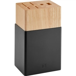 Zwilling Набор из 4 ножей в блоке Now S + ножницы + точилка