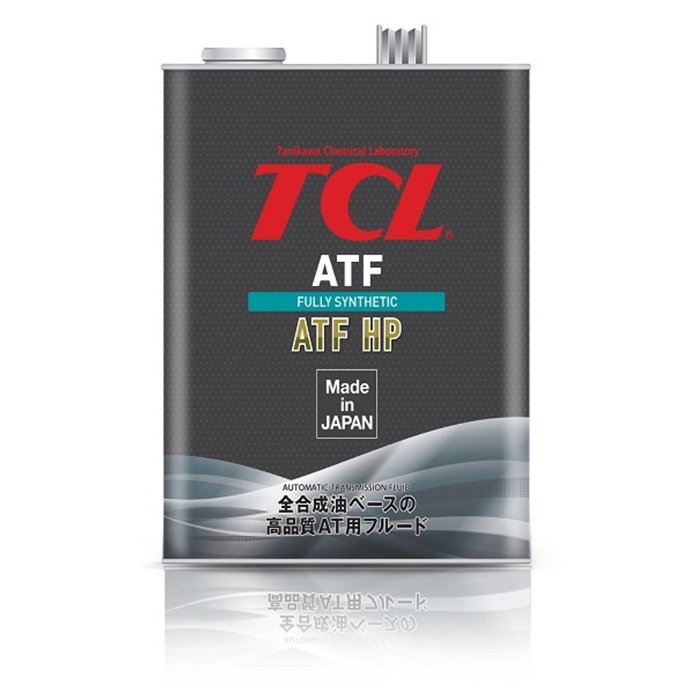 Жидкость для АКПП  TCL ATF HP  4л