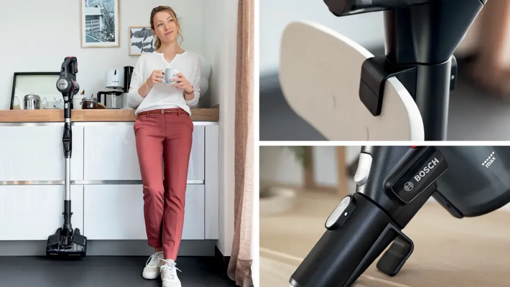 Пылесос Bosch BBS712A