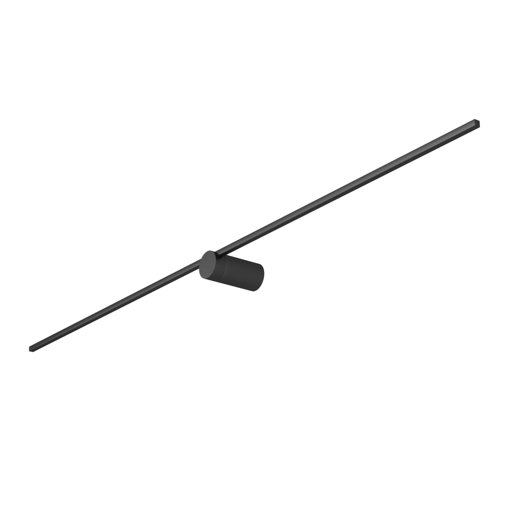 Светильник SP-VINCI-M-S1200x55-12W Day4000 (BK, 110 deg, 230V) (Arlight, IP20 Металл, 3 года) 036930