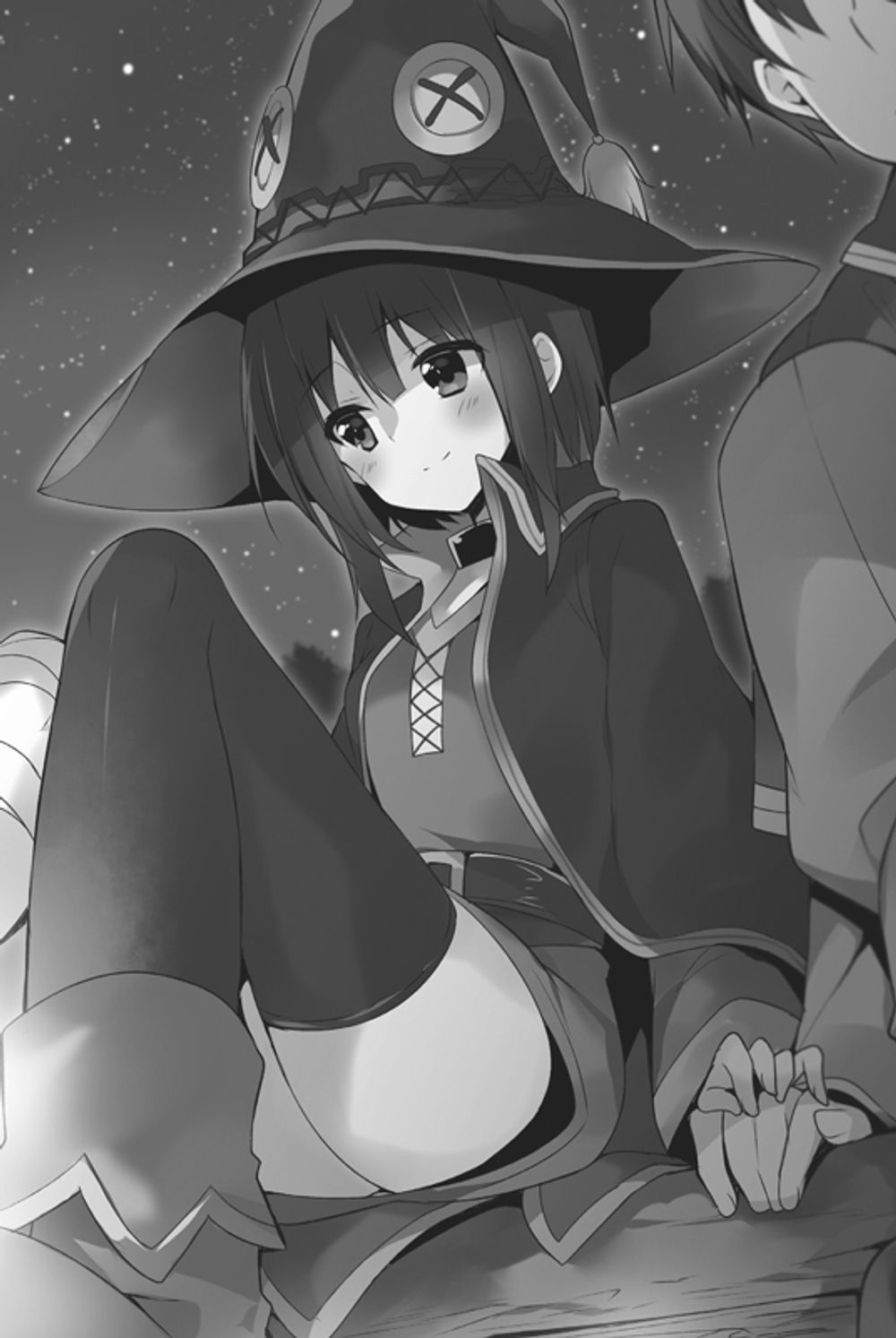 Ранобэ Да благословят боги этот прекрасный мир! Том 5